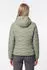 CMP WOMAN JACKET FIX HOOD Steppjacke winddicht, wasserabweisend, atmungsaktiv (36K2096) green tea