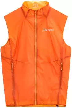 Berghaus Thalen Down Versa Vest (4A100028002) blazing fire