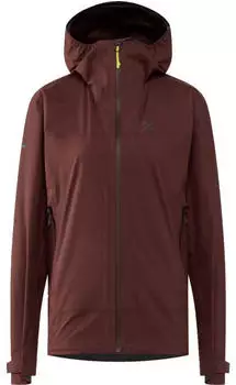 Hagl&ouml;fs L.I.M Airak 2,5L Jacke (607615) maroon trail