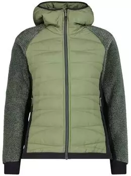 CMP Hybrid Isolationsjacke (36P1236) green tea