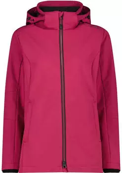 CMP Woman Jacket Zip Hood (3A22226) amaranto