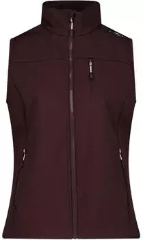 CMP Woman Vest (36A2016) schwarz