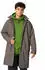 VAUDE Men's Coreway Padded Trenchcoat Isolationsjacke (49200) deer brown
