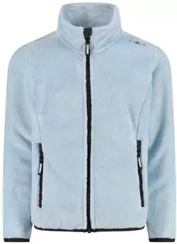 CMP Girls Highloft Fleecejacke (38P1465) sky
