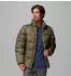 Columbia Puffect IV Jacket Winterjacke (2174301397) stone grün