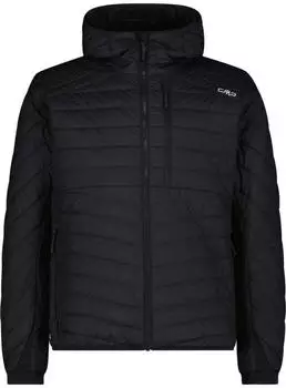 CMP Jacket Fix Hood Winterjacke mit Kapuze (36Z1047) antracite