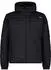 CMP Jacket Fix Hood Winterjacke mit Kapuze (36Z1047) antracite