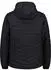 CMP Jacket Fix Hood Winterjacke mit Kapuze (36Z1047) antracite