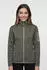CMP Knitted Melange Fleece Woman Jacket mit Reißverschluss (3H14746)