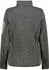 CMP Knitted Melange Fleece Woman Jacket mit Reißverschluss (3H14746)