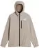 The North Face Summit Futurefleece Fullzip Kapuzenjacke (NF0A8H1V2MB) stone slab