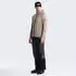 The North Face Summit Futurefleece Fullzip Kapuzenjacke (NF0A8H1V2MB) stone slab
