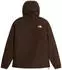 The North Face Quest DryVent Isolierjacke Herren (NF0A8G0T) dark chestnut