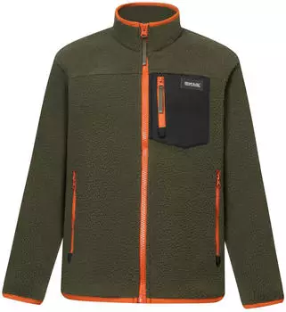 Regatta Frankie Fleece Full Zip Jacket (RKA490)