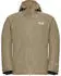 Jack Wolfskin Icecape 2L Down Ins Daunenjacke Herren RDS (A65299_A0082) hazel wood