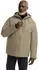 Jack Wolfskin Icecape 2L Down Ins Daunenjacke Herren RDS (A65299_A0082) hazel wood