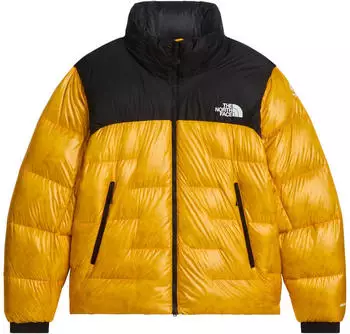 The North Face 1996 Retro Nuptse Jacke (NF0A8H3DZU3) summit gold/tnf black