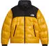 The North Face 1996 Retro Nuptse Jacke (NF0A8H3DZU3) summit gold/tnf black