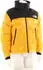 The North Face 1996 Retro Nuptse Jacke (NF0A8H3DZU3) summit gold/tnf black