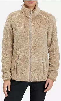 McKinley Laura Fleecejacke (251678) 937 melange/brown