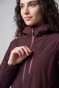 CMP Damen Jacquard-Softshell-Jacke (36Z1096) black berry