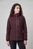 CMP Damen Jacquard-Softshell-Jacke (36Z1096) black berry