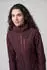 CMP Damen Jacquard-Softshell-Jacke (36Z1096) black berry
