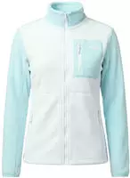 The North Face NF0A8E88S8B-M, The North Face Womens Yumiori Full Zip pearl