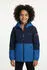 blau: Trollkids Kjerag 3in1 Funktionsjacke (Junior)