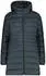 CMP Woman Jacket Zip Hood Parka (36K2126M) schwarz