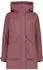 CMP Woman Parka Fix Hood (36K2356) altrosa