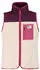 Protest PRTWeeton Fleece Weste (61662001) beige