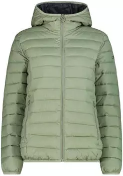 CMP Jacket Fix Hood Isolationsjacke mit Kapuze (36K2136) green tea