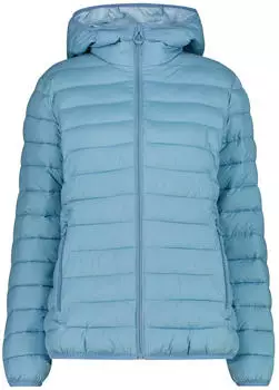 CMP Jacket Fix Hood Isolationsjacke mit Kapuze (36K2136) cool blue