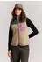 Protest PRTWeeton Fleece Weste (61662001) evergreen
