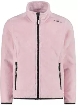 CMP Girls Highloft Fleecejacke (38P1465) soft pink