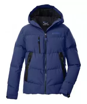 Killtec Jungen-Steppjacke KOW 239 BYS QLTD JCKT (43690) marine