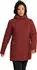 Jack Wolfskin Azura Summit Ins Coat W / Heidelstein 2 Ins Jkt W Winterjacke mit Kapuze (A66376-J0211) merlot