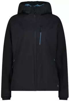 CMP Woman Jacket FIX Hood (36Z1096) anthracite