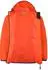 Trollkids Kids Trolltunga Jacket Regenjacke (614-705) flame orange/mystic blue