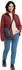 Jack Wolfskin High Curl Jacket Women (A65073) merlot