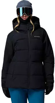 Columbia Ava Alpine Isolierjacke (217075) schwarz