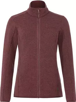 VAUDE Women's Rienza Jacket IV (42983) ruby dusk