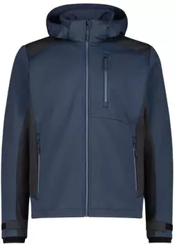 CMP Man Jacket Zip Hood Softshelljacke (36A2477) avio