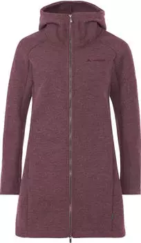 VAUDE Women's Tinshan Coat III (41083) ruby dusk