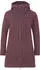 VAUDE Women's Tinshan Coat III (41083) ruby dusk