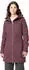 VAUDE Women's Tinshan Coat III (41083) ruby dusk