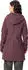 VAUDE Women's Tinshan Coat III (41083) ruby dusk