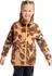 Jack Wolfskin Iceland 3in1 Jacke Kinder (A66161) burly yellow