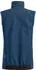 Ortovox Venet Softshell Vest Softshellweste (5001010) blue nunatak
